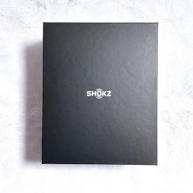 SHOKZ SKZ-EP-000007 骨伝導Bluetoothイヤホン