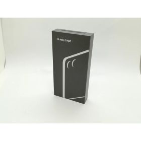 【未使用】SAMSUNG 国内版 【SIMフリー】 Galaxy Z Flip7 ジェットブラック 12GB 256GB【静岡】保証期間3ヶ月