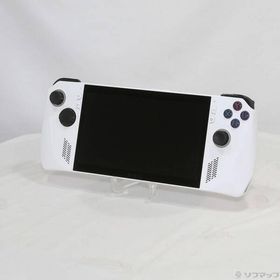 〔中古〕ASUS(エイスース) ROG Ally アールオージー エイライ RC71L-Z1E512 ホワイト〔344-ud〕