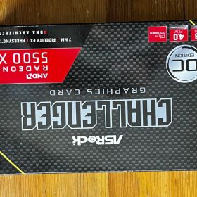 ASRock Radeon RX 5500 XT OC版