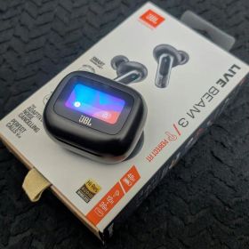 JBL LIVE BEAM 3 ワイヤレスイヤホン 中古品