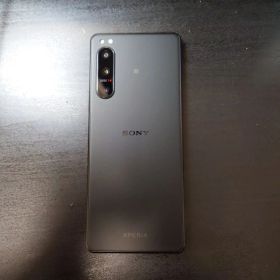 [XQ-CQ44]SONY Xperia 5Ⅳ 256GB 画面不良ジャンク