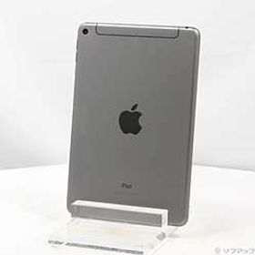 iPad mini 第5世代 256GB スペースグレイ MUXC2J／A SoftBankロック解除SIMフリー ［7.9インチ液晶／A12 Bionic］