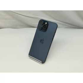 【中古】Apple 国内版 【SIMフリー】 iPhone 15 Pro Max 1TB ブルーチタニウム MU723J/A【札幌】保証期間1ヶ月【ランクC】