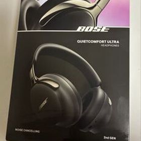 ☆Bose QuietComfort Ultra Headphones (第2世代)