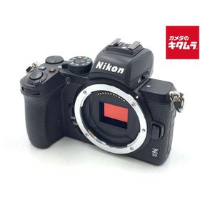 【中古】 【並品】 ニコン Z50 ボディ