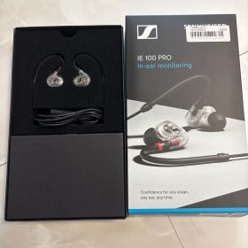 ゼンハイザー IE 100 PRO