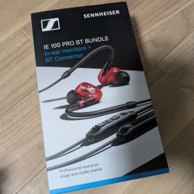 Sennheiser IE 100 PRO BT BUNDLE