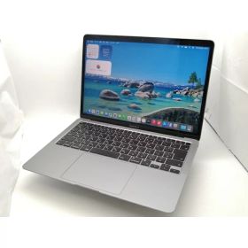 【中古】Apple MacBook Air 13インチ M1(CPU:8C/GPU:8C) 8GB/512GB スペースグレイ MGN73J/A (M1・2020)【秋葉2号】保証期間1ヶ月【ランクB】