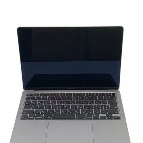 【中古】Apple◆ノートPC MacBookAir10 1(13-inch 2020) MGN73J/A [スペースグレイ]/その【パソコン】