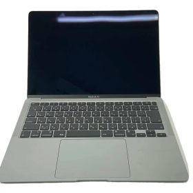 【中古】Apple◆ノートPC MacBookAir10 1(13-inch 2020) MGN63J/A [スペースグレイ]/その【パソコン】