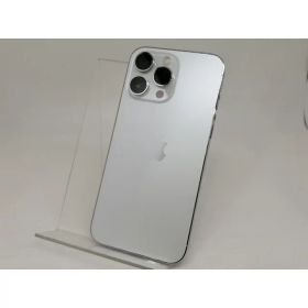 【中古】Apple SoftBank 【SIMフリー】 iPhone 14 Pro Max 512GB シルバー MQ9G3J/A【日本橋3】保証期間1ヶ月【ランクC】