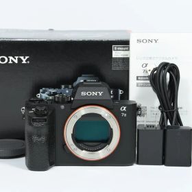 ソニー SONY α7 II ILCE-7M2 ボディ 《ショット数8060》