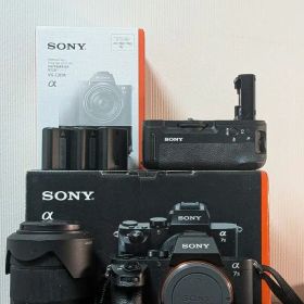 Sony α7ii レンズキット