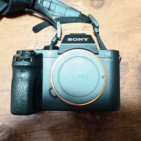 SONY α7 II ミラーレス一眼カメラ