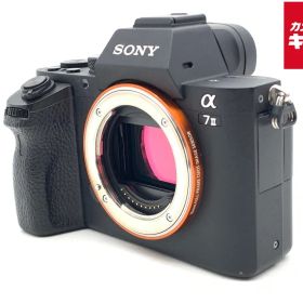 【中古】 【並品】 ソニー α7II ボディ [ILCE-7M2]
