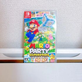 スーパーマリオパーティー スーパースターズ Switch