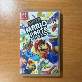 スーパーマリオパーティ Nintendo Switch