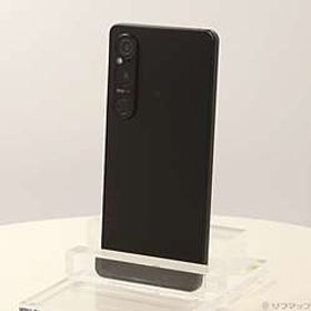 〔中古品〕 Xperia 1 VI 256GB ブラック SOG13 au SIMフリー ［6.5インチ有機EL／Snapdragon 8 Gen 3 Mobile Platform］〔中古品〕 Xperia 1 VI 256GB ブラック SOG13 au SIMフリー ［6.5インチ有機EL／Snapdragon 8 Gen 3 Mobile Platform］