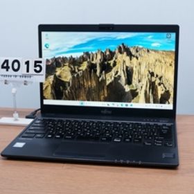 #14015 即決 富士通 LIFEBOOK U937/R ▼ FHD/Core i5/Win11 (オフィス)