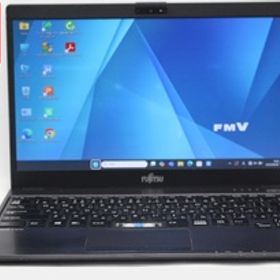 訳有 フルHD 13.3型 Fujitsu LIFEBOOK U937 Windows11 七世代 i5-7300u 8GB 256GB-SSD カメラ 無線 Office付 中古パソコン 税無 管:0915r
