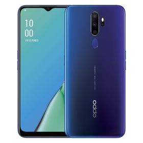 【人気商品】OPPO A5 2020 ブルー 【日本正規代理店品】 CPH194(スマートフォン本体)