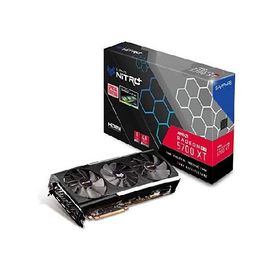 Sapphire 11293-05-40G Radeon NITRO+ RX 5700 XT 8GB GDDR6 デュアルHDMI / デュアルDP OC (UEFI) スペシャルエディション PCIe 4.0 グラフィックスカ_並行輸入