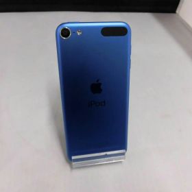 【欠品有り】 アップル Apple iPod touch 第7世代 ブルー MVHU2J/A 【中古】