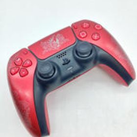 PS5コントローラー CFI-ZCT1J Z5 モンスターハンターワイルズ SONY