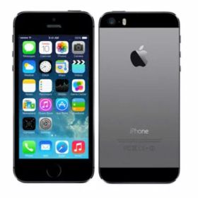 【中古】docomo iPhone5s 32GB ME335J/A スペースグレイ Apple スマホ スマートフォン 当社3ヶ月間保証 送料無料 イオシス
