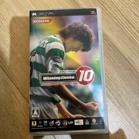 Winning Eleven 10 Ubiquitous Evolution