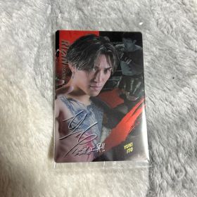 Yuki Ito サイン入りカード No.05