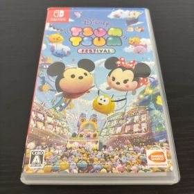 ディズニーツムツム フェスティバル