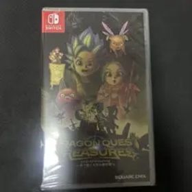 Switch ドラゴンクエスト トレジャーズ 〜蒼き瞳と大空の羅針盤〜