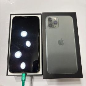 iPhone11 Pro 本体 SIMフリー ミッドナイトグリーン