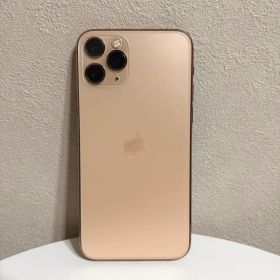 Apple iPhone11Pro 本体 256GB ゴールド SIMフリー
