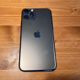 【美品】Apple iPhone11 Pro 本体 SIMフリー 64GB