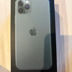 Apple iPhone 11 Pro 256GB ミッドナイトグリーン