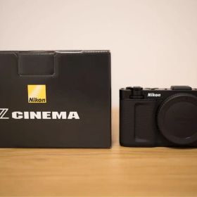 Nikon ZR
