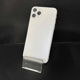SoftBank【SIMロック解除済み】MWC82J/A iPhone 11 Pro 256GB シルバー