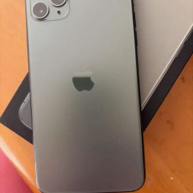 Apple iPhone 11 Pro ミッドナイトグリーン 本体