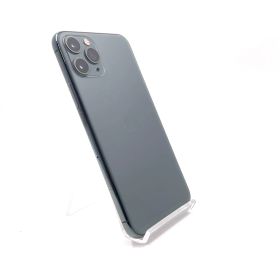 iPhone 11 Pro 256GB ミッドナイトグリーン Softbank 白ロム 動作確認済 72%【全額返金保証】【最速発送】