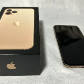 iPhone 11 pro 256GB SIMフリー