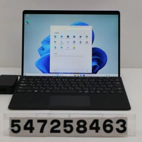 Microsoft Surface Pro 9 256GB Core i5 1245U 2.5GHz/8GB/256GB(SSD)/13W/(2880x1920) タッチパネル/Win11 画面ヒビあり【中古】【20251024】