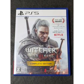 スパイクチュンソフト(Spike Chunsoft)のPS5 ウィッチャー3 ワイルドハント コンプリートエディション(家庭用ゲームソフト)