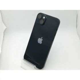 【中古】Apple 海外版 【SIMフリー】 iPhone 14 Plus 512GB ミッドナイト【新橋烏森通り】保証期間1ヶ月【ランクC】