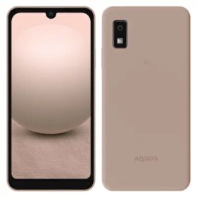AQUOS wish3 A302SH ピンク【Y!mobile版 SIMフリー】 SHARP 当社3ヶ月間保証 中古 イオシス