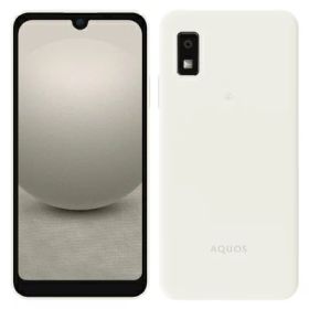 AQUOS wish3 SH-M25 ホワイト【楽天版 SIMフリー】 SHARP 当社3ヶ月間保証 中古 イオシス