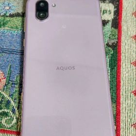 aquos r3 ピンク 美品