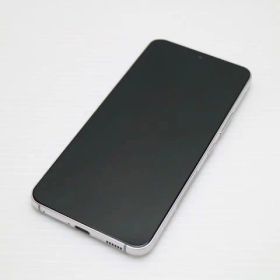 【中古】安心保証 美品 Galaxy S22 SC-51C ファントムホワイト スマホ 白ロム 中古土日祝発送OK